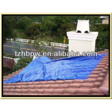 PVC Roof Tarpaulin, Roof Cover Tarpaulin